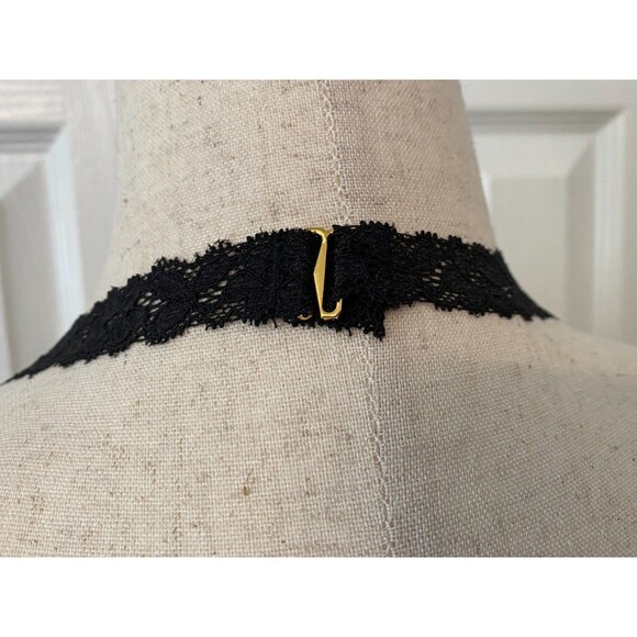 VICTORIA'S SECRET The LACIE & Robe Set Size L BABYDOLL NIGHTIE CHEMISE LINGERIE - Picture 11 of 16